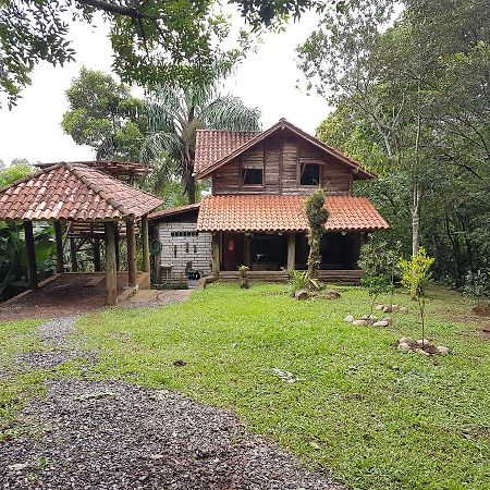 Cabana No Itaimbezinho Praia Grande Kültér fotó