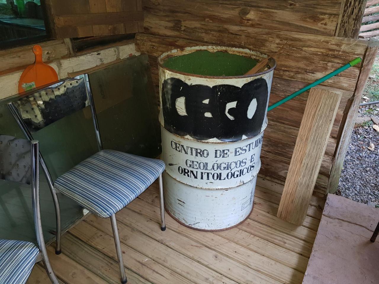 Cabana No Itaimbezinho Praia Grande Kültér fotó