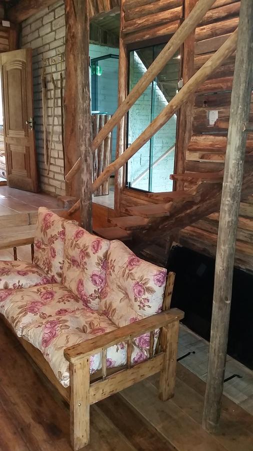 Cabana No Itaimbezinho Praia Grande Kültér fotó
